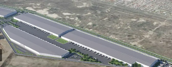 Nave Industrial en Renta en Nextlalpan, Estado de México