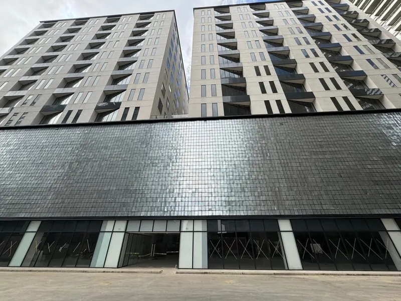 Local Comercial en Renta en Santa Fe, Alvaro Obregón CDMX 1